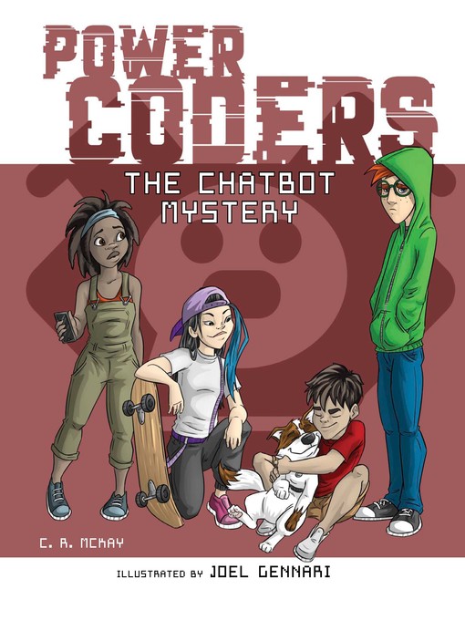 Cover image for The Chatbot Mystery